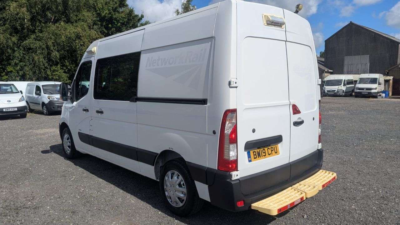 2019 VAUXHALL MOVANO 2019 VAUXHALL MOVANO