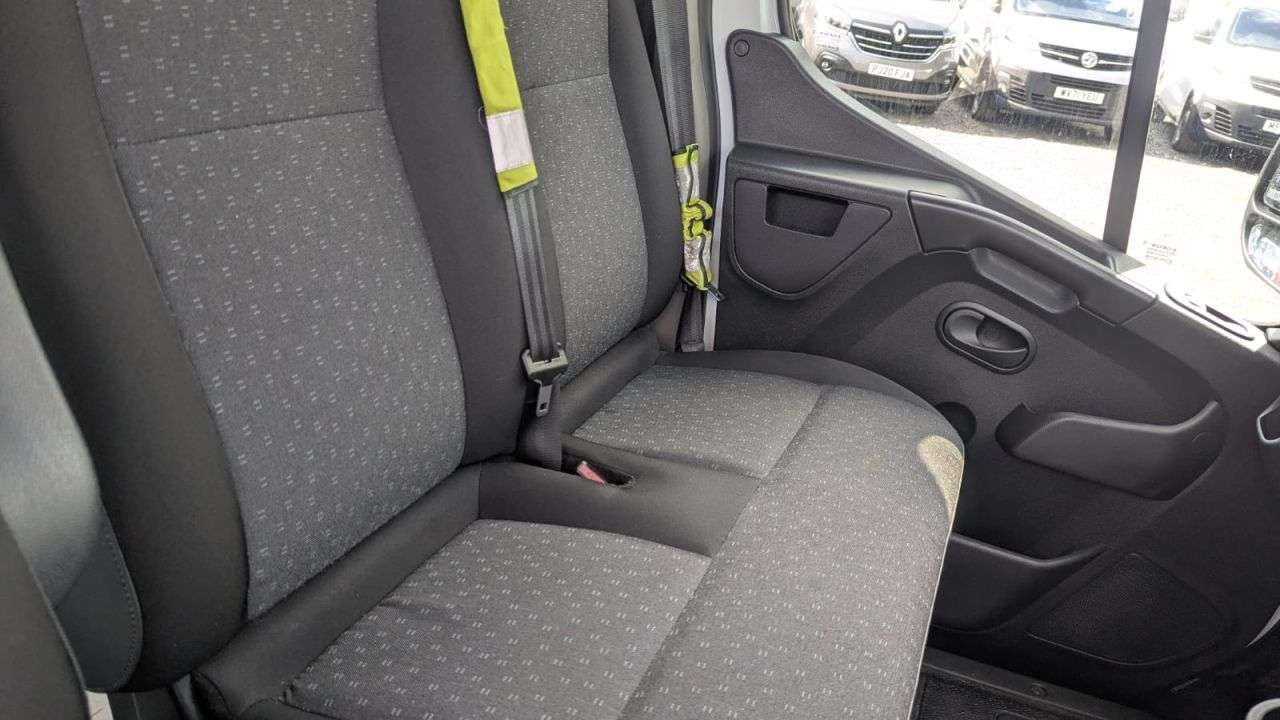 2019 VAUXHALL MOVANO 2019 VAUXHALL MOVANO