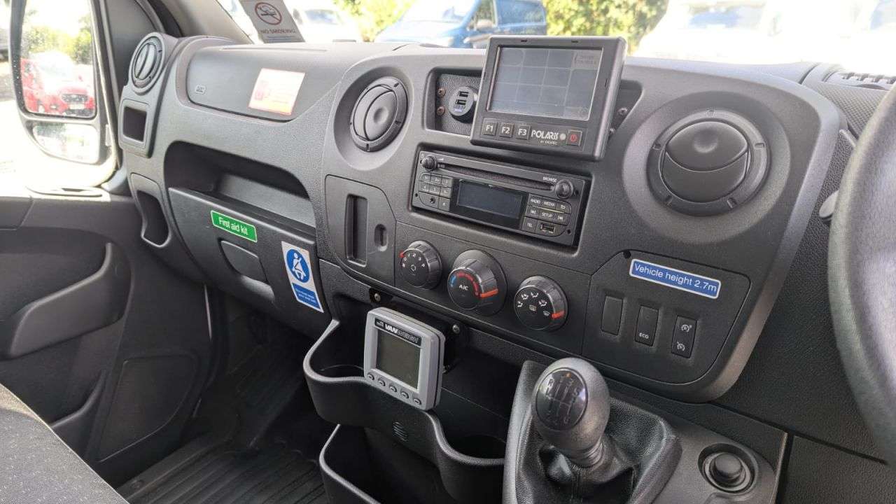 2019 VAUXHALL MOVANO 2019 VAUXHALL MOVANO