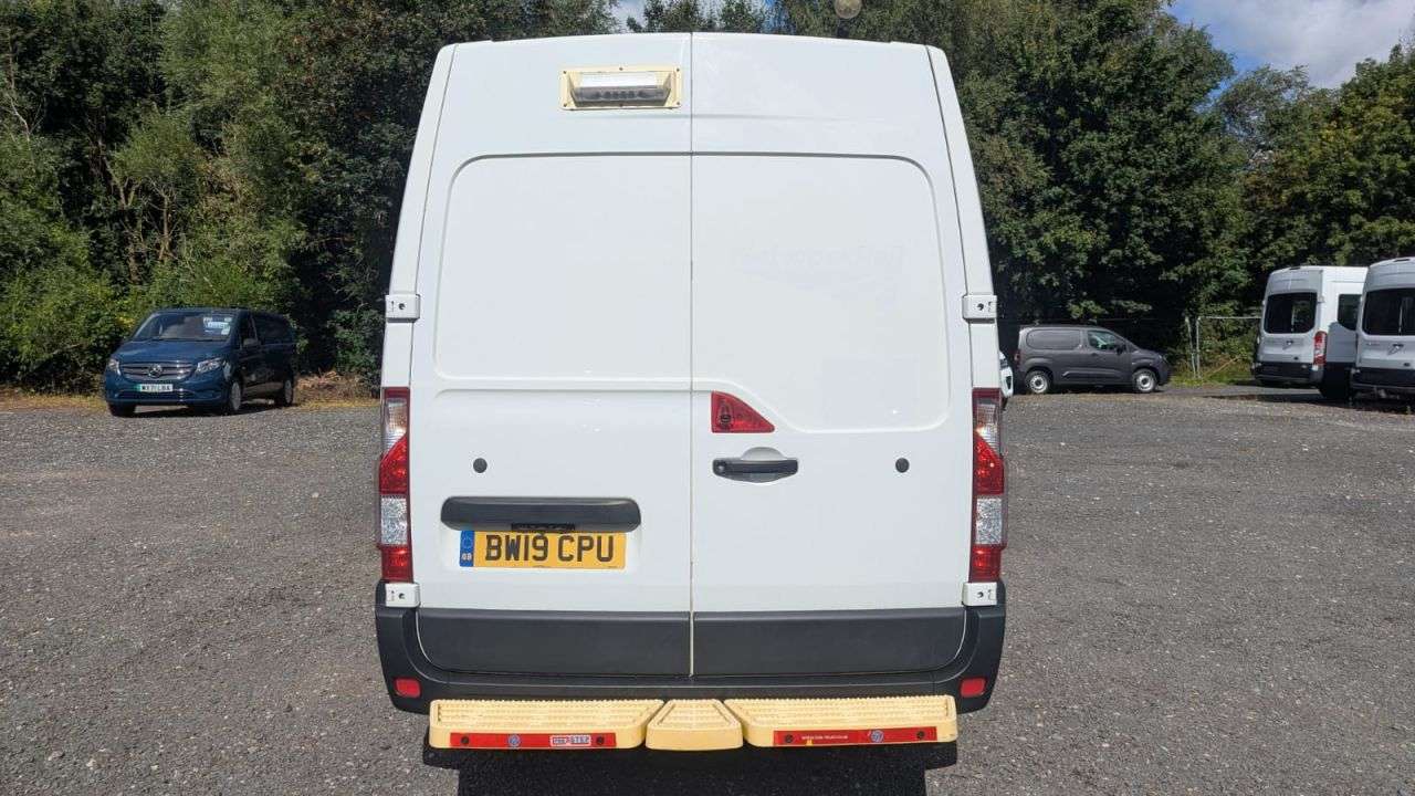 2019 VAUXHALL MOVANO 2019 VAUXHALL MOVANO