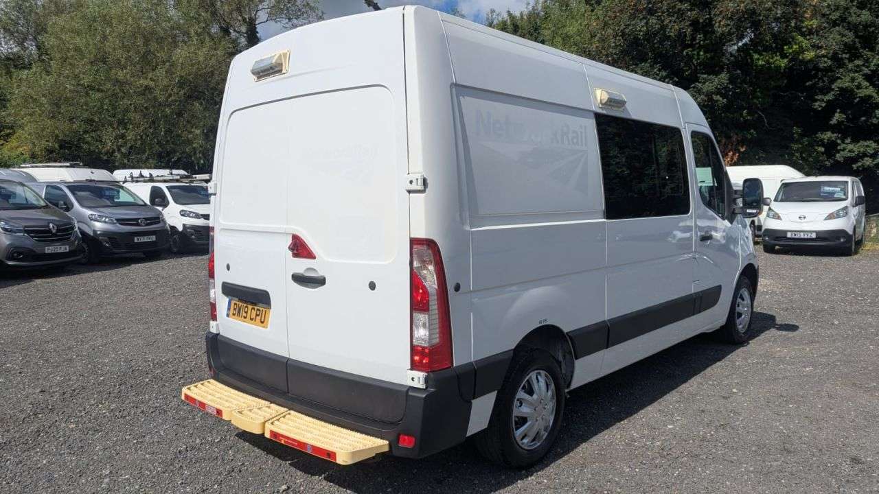 2019 VAUXHALL MOVANO 2019 VAUXHALL MOVANO