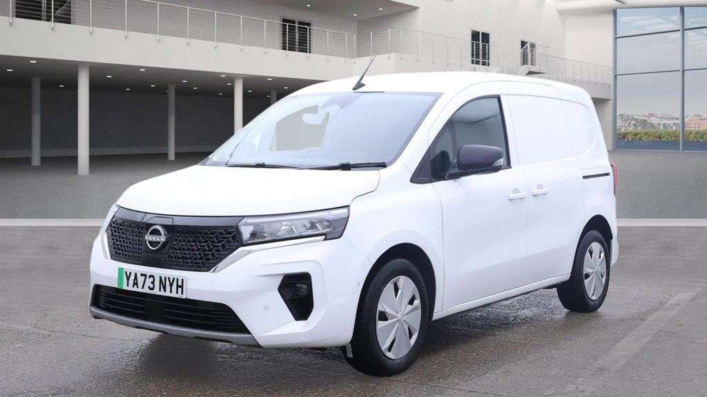 2023 NISSAN TOWNSTAR 2023 NISSAN TOWNSTAR