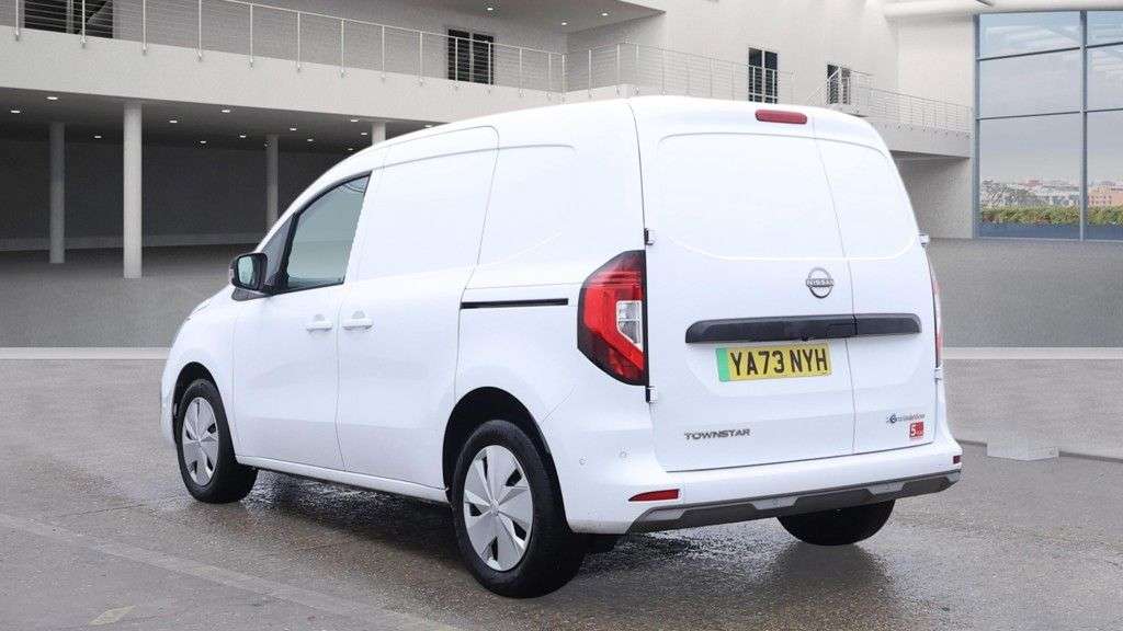 2023 NISSAN TOWNSTAR 2023 NISSAN TOWNSTAR