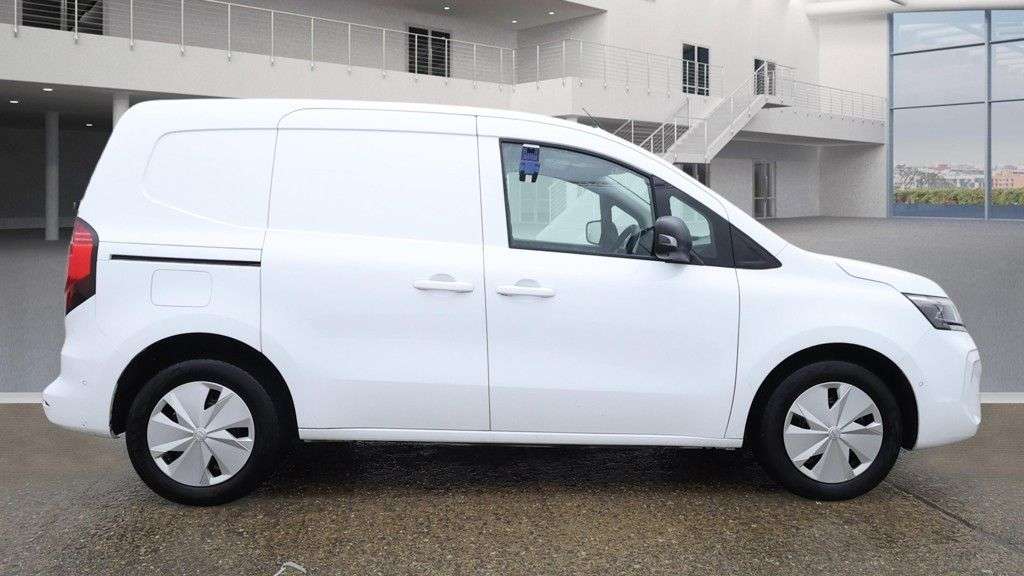 2023 NISSAN TOWNSTAR 2023 NISSAN TOWNSTAR