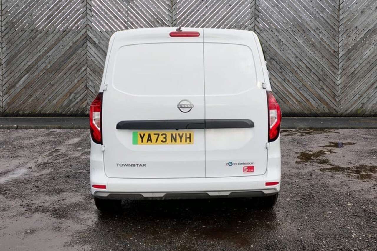 2023 NISSAN TOWNSTAR 2023 NISSAN TOWNSTAR