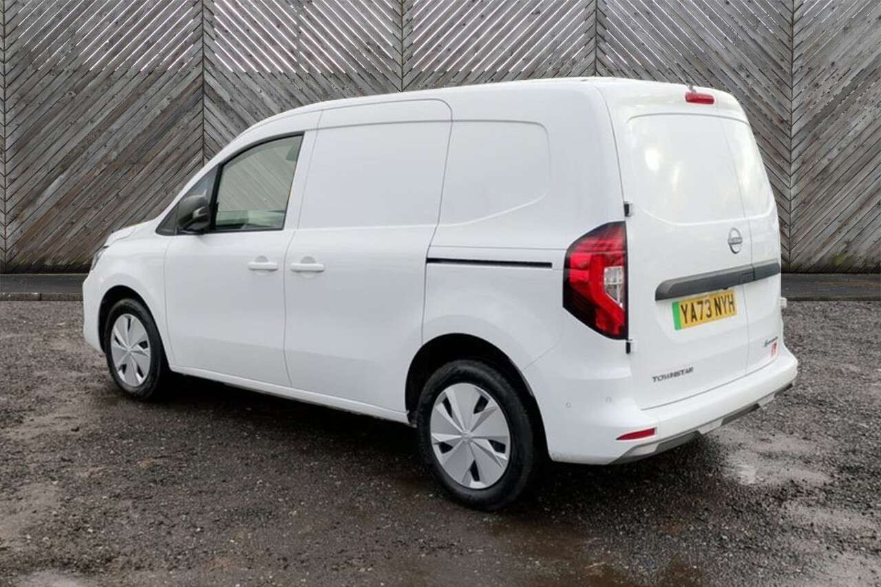 2023 NISSAN TOWNSTAR 2023 NISSAN TOWNSTAR