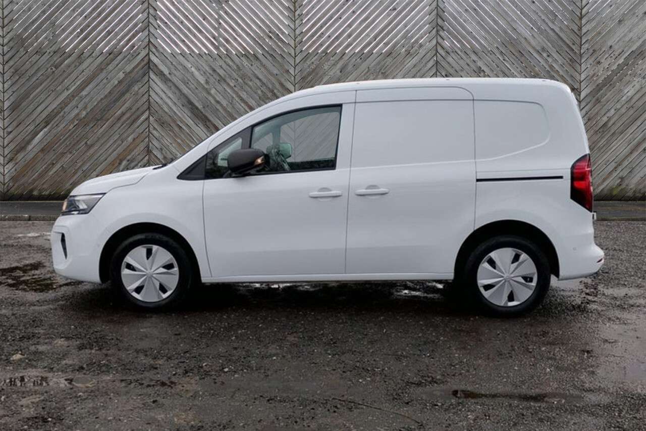 2023 NISSAN TOWNSTAR 2023 NISSAN TOWNSTAR