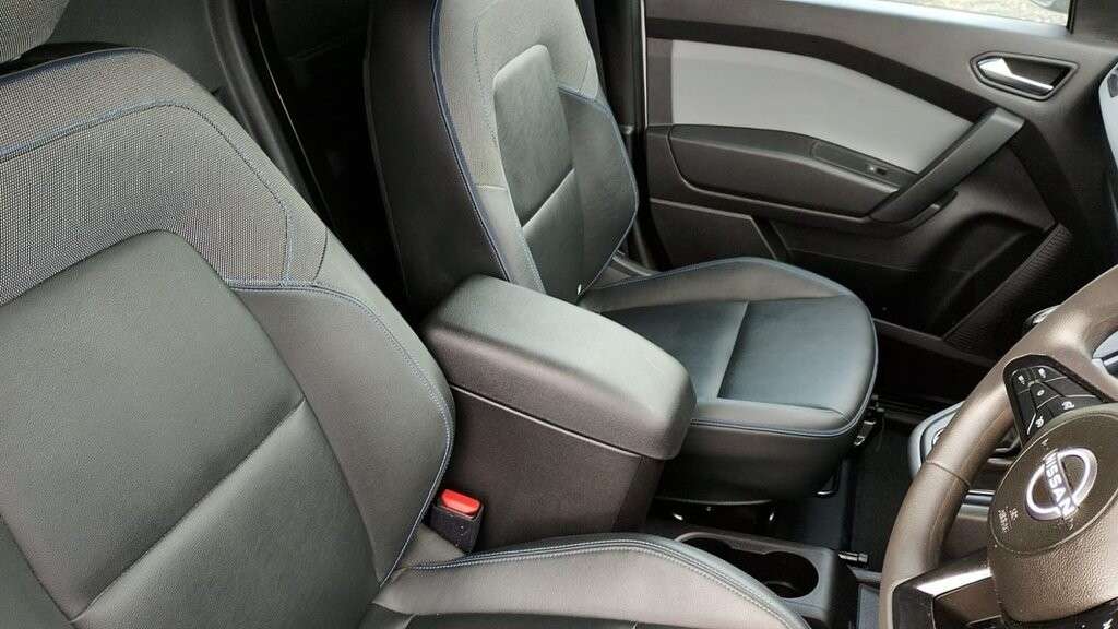 2023 NISSAN TOWNSTAR 2023 NISSAN TOWNSTAR