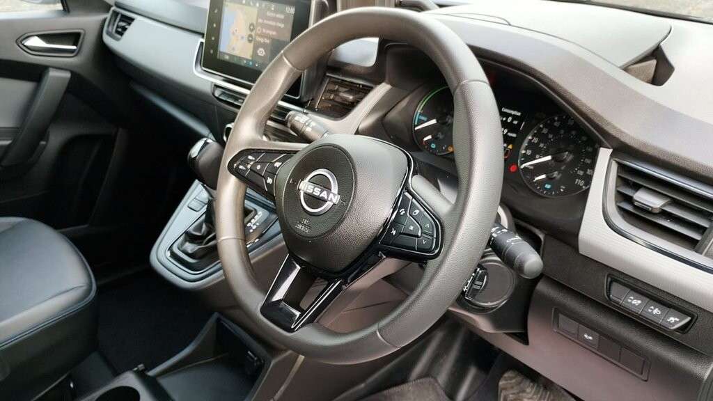 2023 NISSAN TOWNSTAR 2023 NISSAN TOWNSTAR