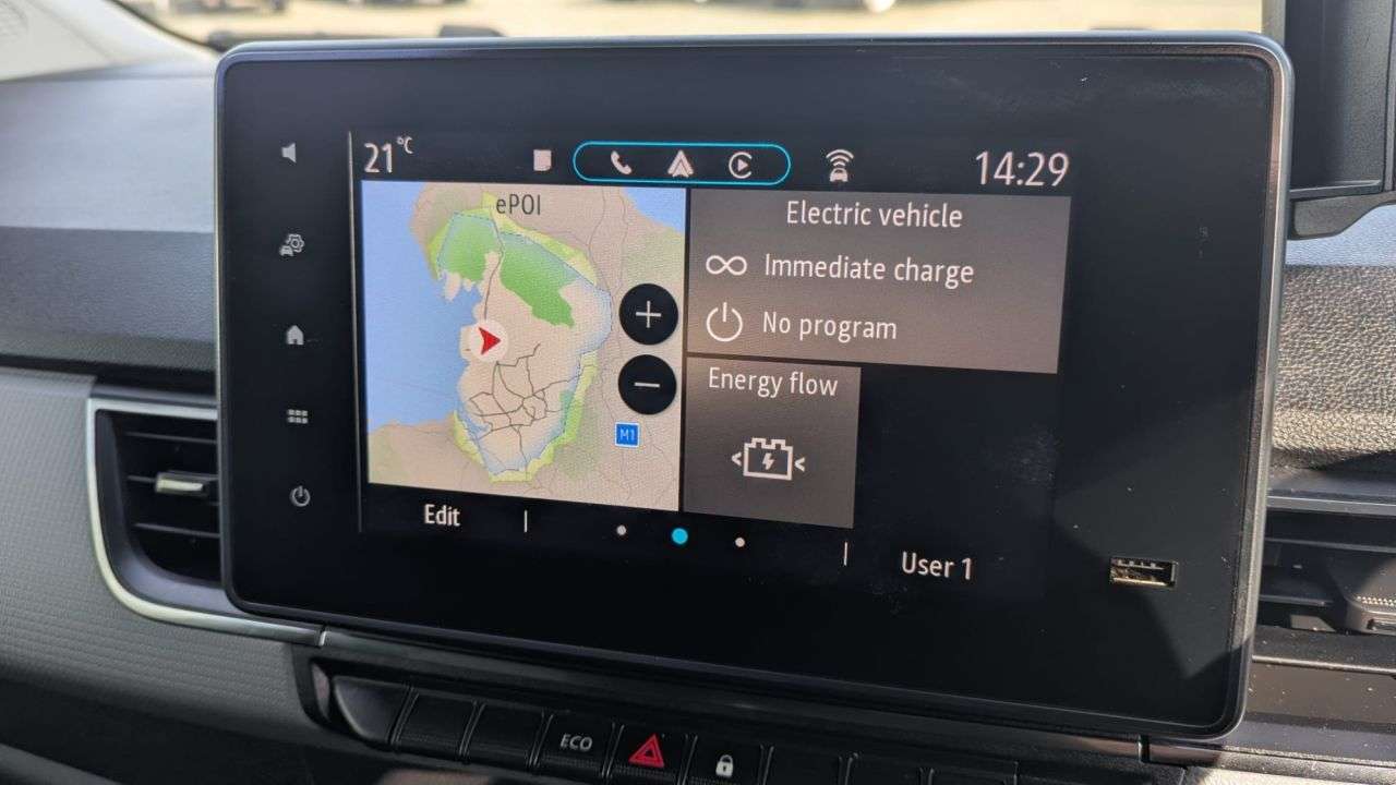 A 2023 NISSAN TOWNSTAR Tekna Panel Van 6dr Electric Auto L1 (122 ps) 45 KWH AVAILABLE NOW: FREE 3 A 2023 NISSAN TOWNSTAR Tekna Panel Van 6dr Electric Auto L1 (122 ps) 45 KWH AVAILABLE NOW: FREE 3