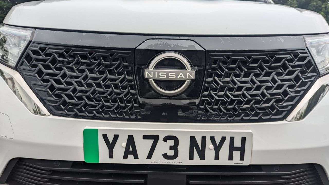 2023 NISSAN TOWNSTAR 2023 NISSAN TOWNSTAR