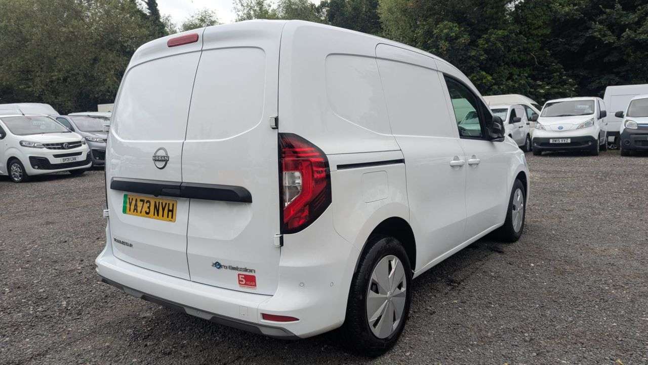 2023 NISSAN TOWNSTAR 2023 NISSAN TOWNSTAR