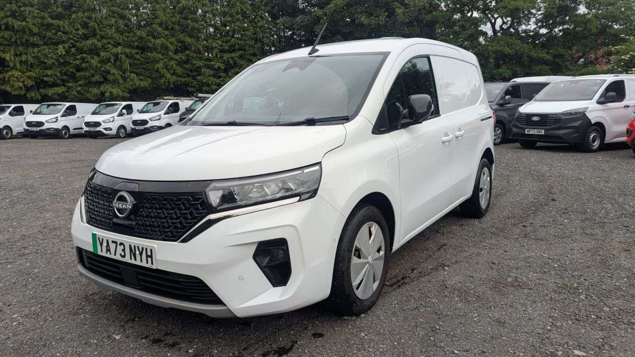2023 NISSAN TOWNSTAR 2023 NISSAN TOWNSTAR