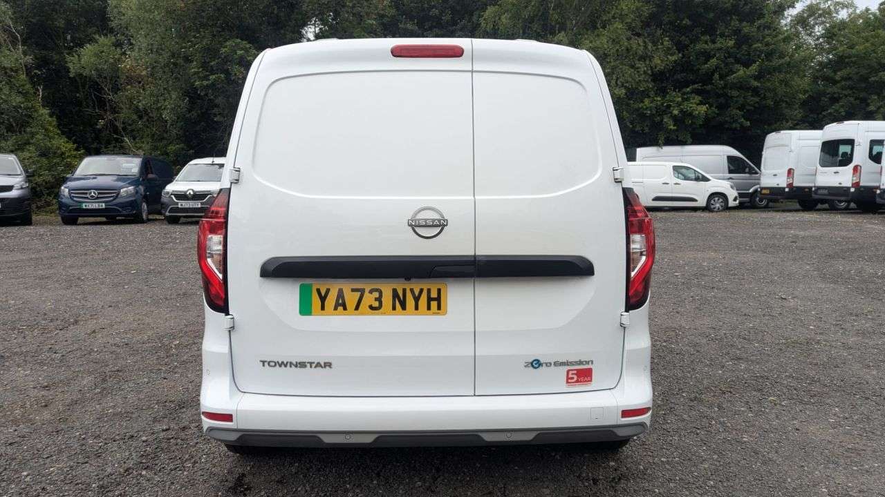 2023 NISSAN TOWNSTAR 2023 NISSAN TOWNSTAR