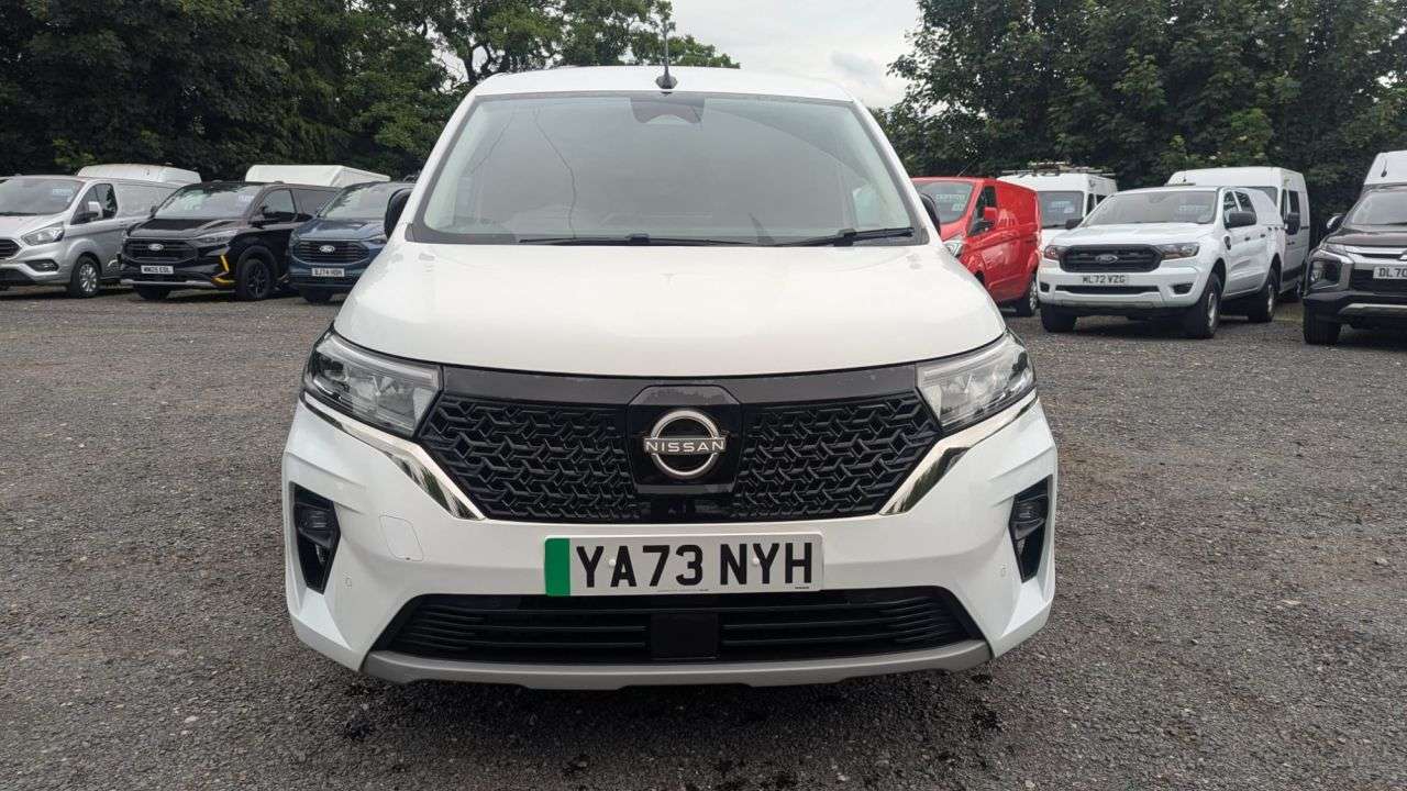 2023 NISSAN TOWNSTAR 2023 NISSAN TOWNSTAR
