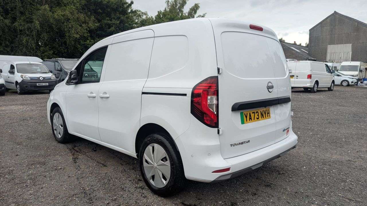 2023 NISSAN TOWNSTAR 2023 NISSAN TOWNSTAR