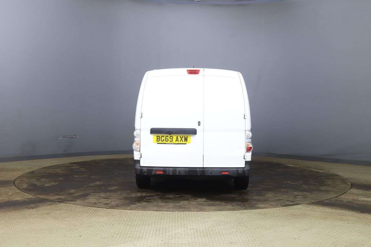 2020 NISSAN E-NV200 2020 NISSAN E-NV200