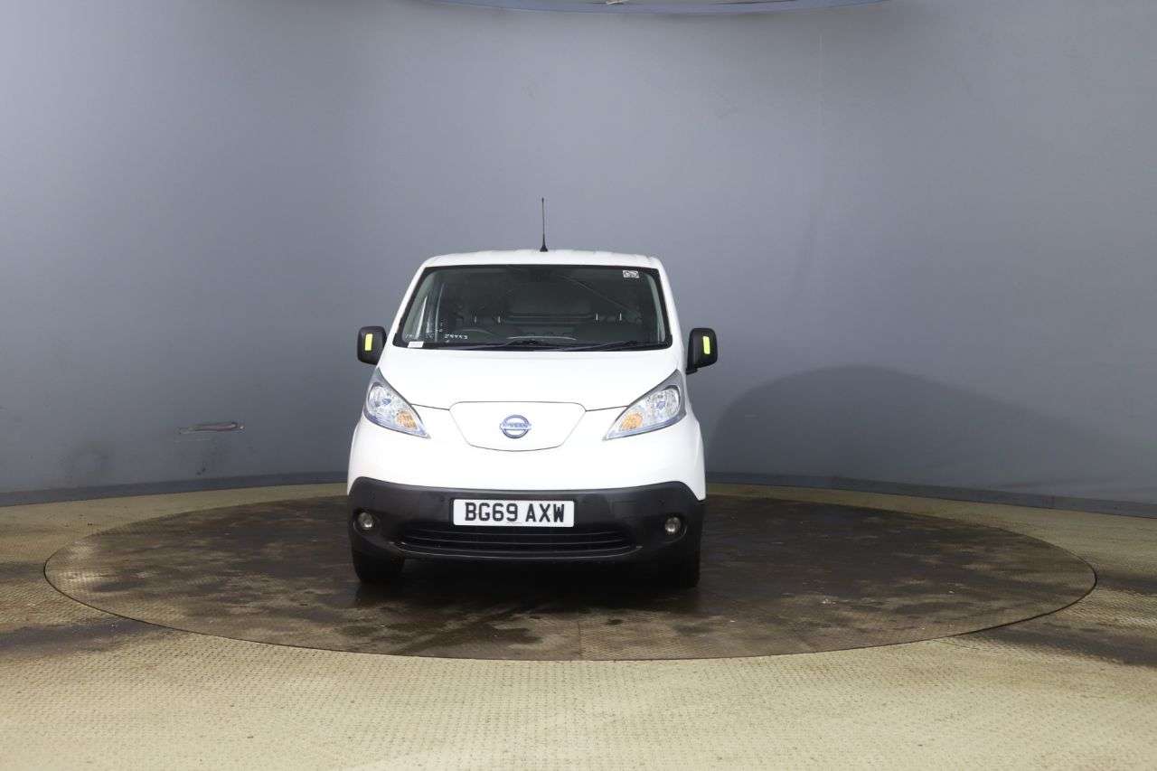 2020 NISSAN E-NV200 2020 NISSAN E-NV200