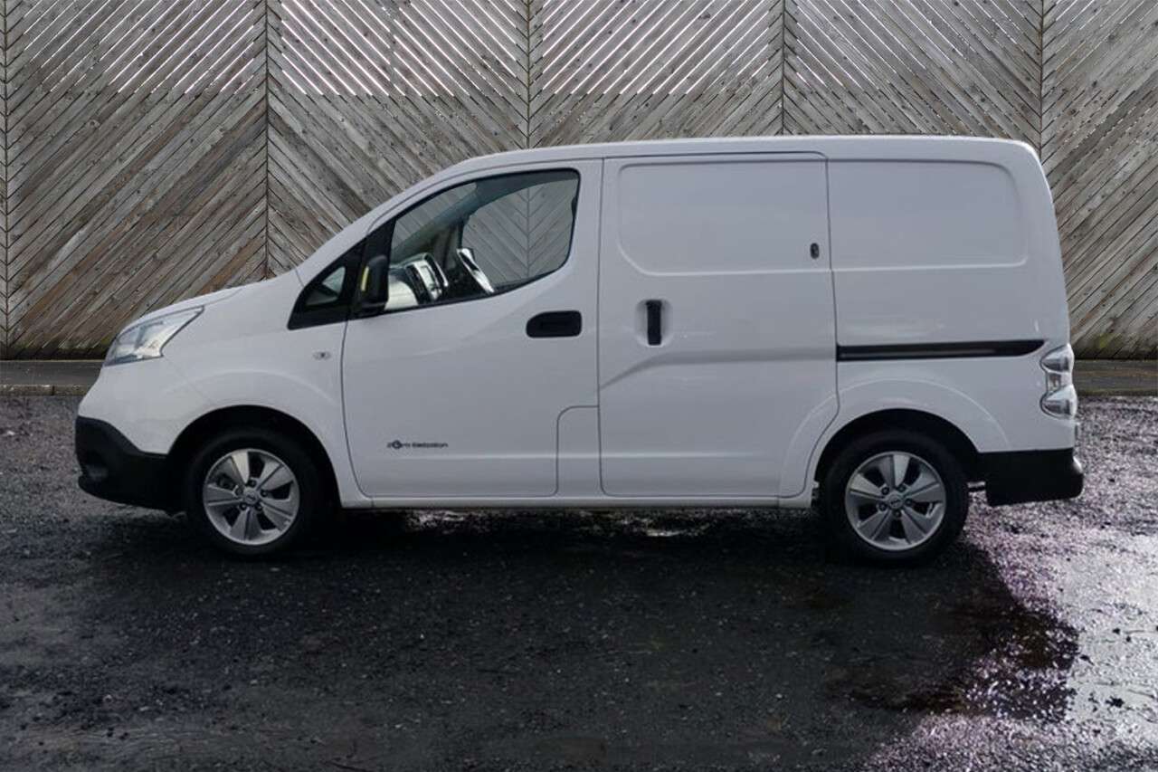 2020 NISSAN E-NV200 2020 NISSAN E-NV200