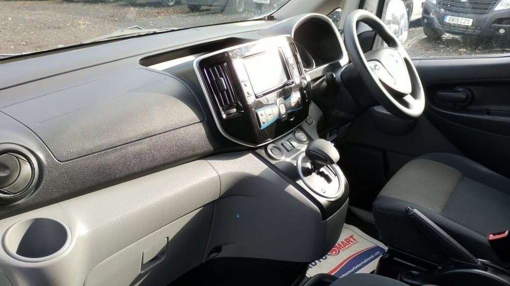 2020 NISSAN E-NV200 2020 NISSAN E-NV200