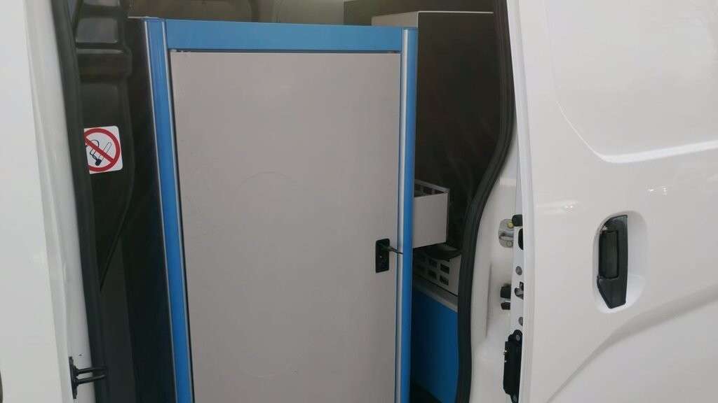 2020 NISSAN E-NV200 2020 NISSAN E-NV200