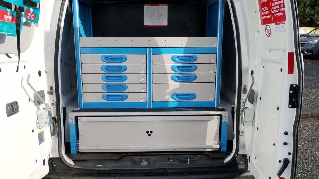 2020 NISSAN E-NV200 2020 NISSAN E-NV200