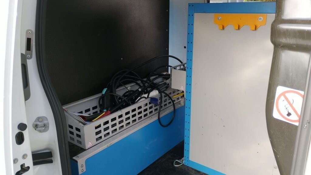 2020 NISSAN E-NV200 2020 NISSAN E-NV200