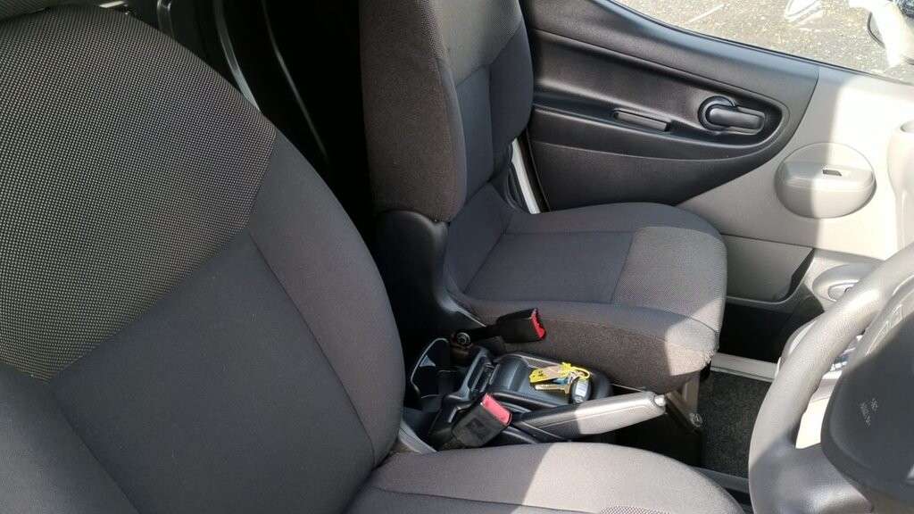 2020 NISSAN E-NV200 2020 NISSAN E-NV200