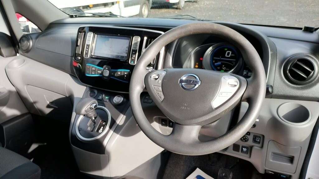 2020 NISSAN E-NV200 2020 NISSAN E-NV200