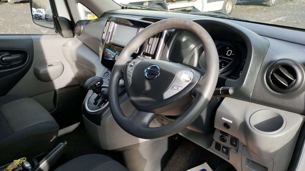 2020 NISSAN E-NV200 2020 NISSAN E-NV200