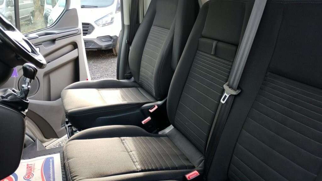 2022 FORD TRANSIT CUSTOM 2022 FORD TRANSIT CUSTOM