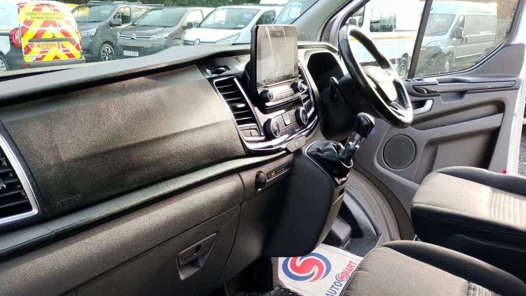 2022 FORD TRANSIT CUSTOM 2022 FORD TRANSIT CUSTOM