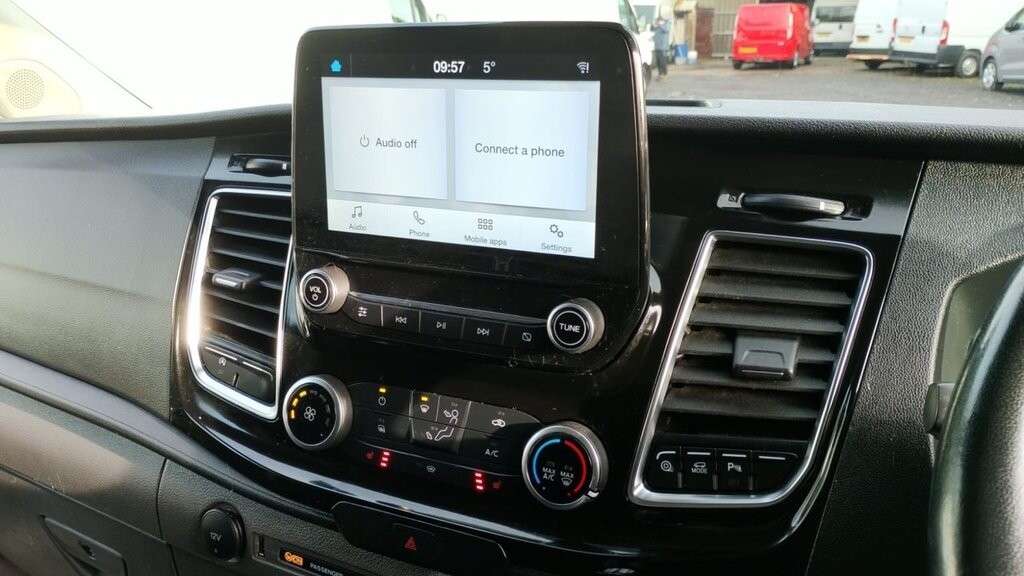 2022 FORD TRANSIT CUSTOM 2022 FORD TRANSIT CUSTOM