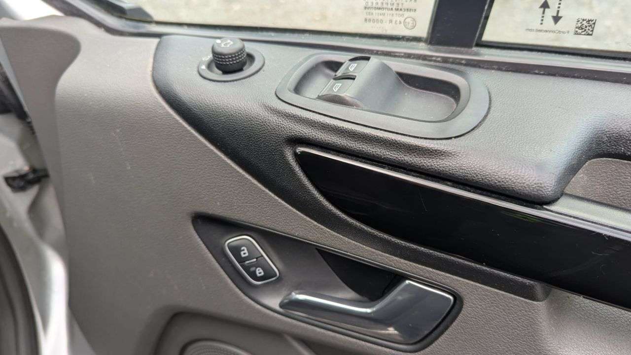 2022 FORD TRANSIT CUSTOM 2022 FORD TRANSIT CUSTOM