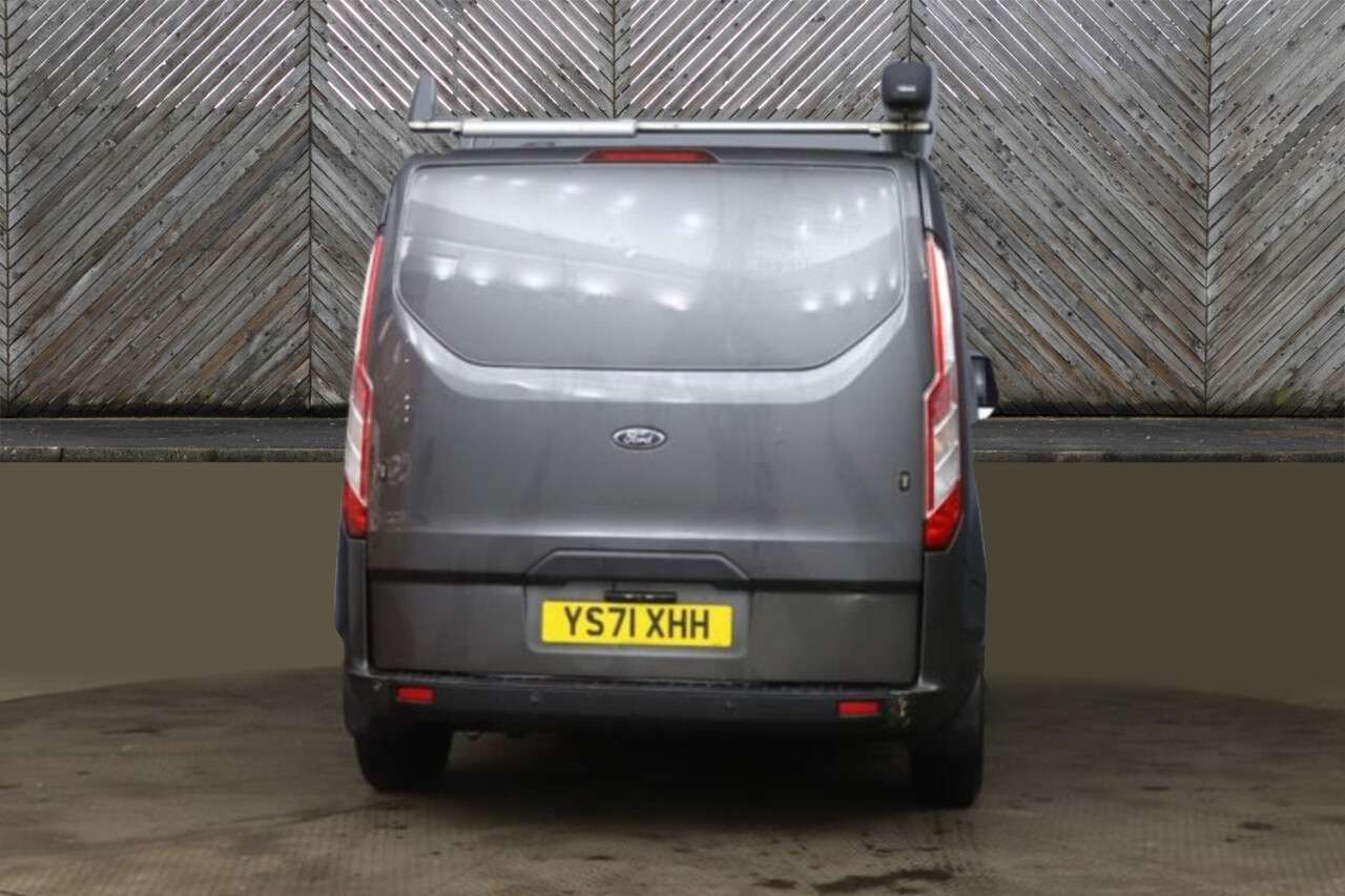 A 2022 FORD TRANSIT CUSTOM L1 H1 Trend Tdci 130 PS SWB FREE 3 YEAR WARRENTY COVER ON THIS VAN With Air A 2022 FORD TRANSIT CUSTOM L1 H1 Trend Tdci 130 PS SWB FREE 3 YEAR WARRENTY COVER ON THIS VAN With Air