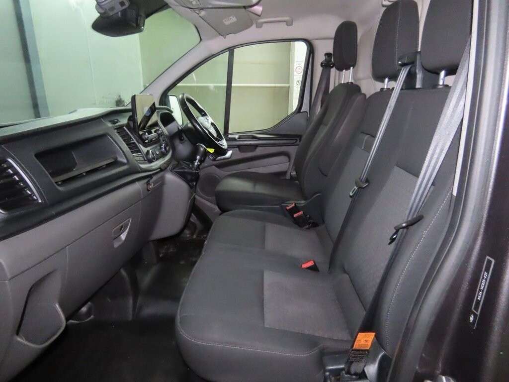2022 FORD TRANSIT CUSTOM 2022 FORD TRANSIT CUSTOM