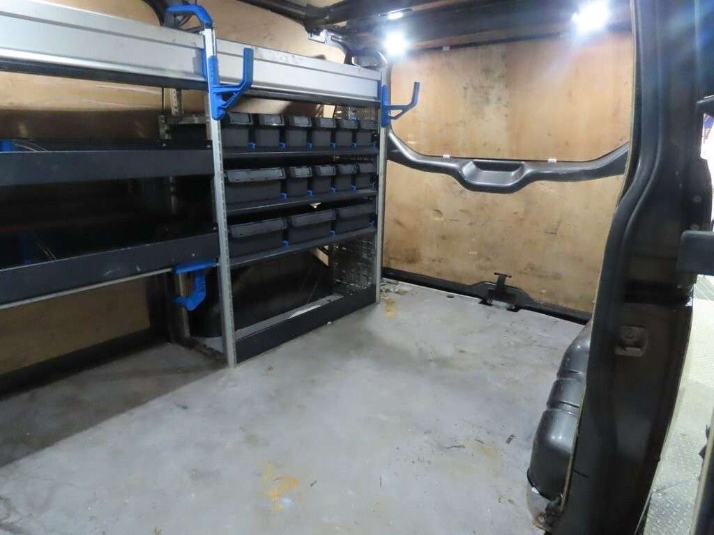 2022 FORD TRANSIT CUSTOM 2022 FORD TRANSIT CUSTOM