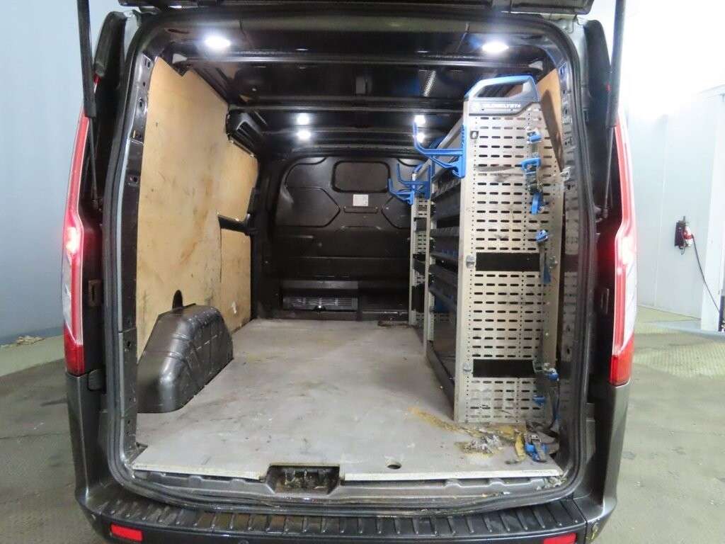 2022 FORD TRANSIT CUSTOM 2022 FORD TRANSIT CUSTOM