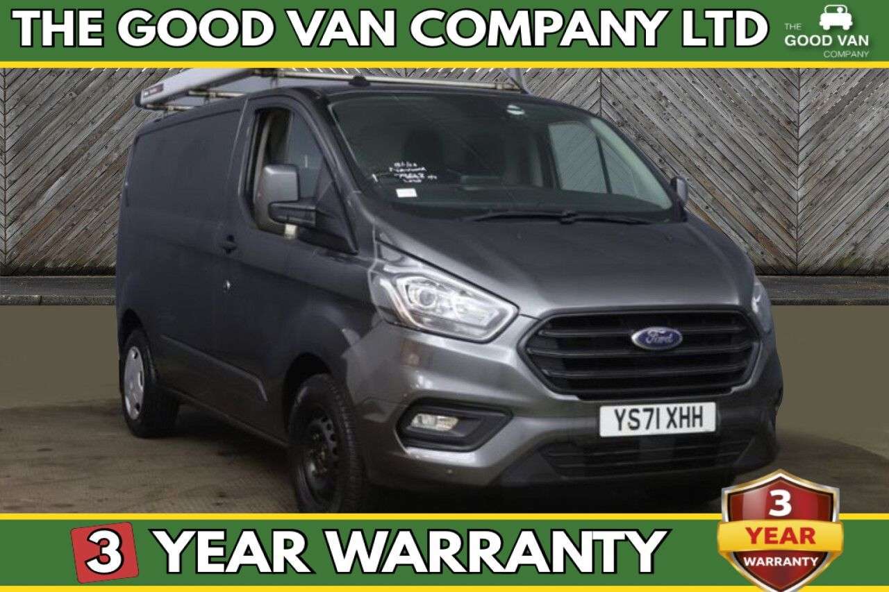 A 2022 FORD TRANSIT CUSTOM L1 H1 Trend Tdci 130 PS SWB FREE 3 YEAR WARRENTY COVER ON THIS VAN With Air A 2022 FORD TRANSIT CUSTOM L1 H1 Trend Tdci 130 PS SWB FREE 3 YEAR WARRENTY COVER ON THIS VAN With Air