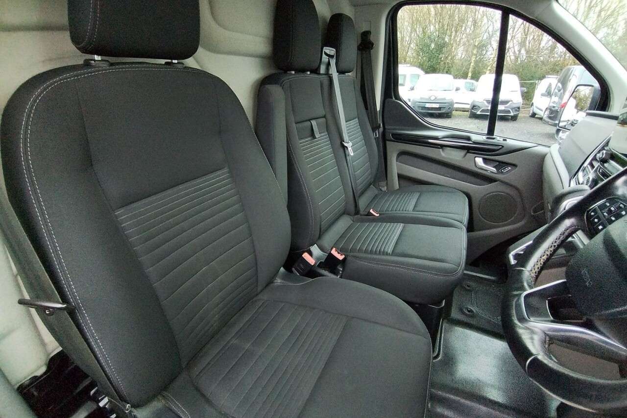 2021 FORD TRANSIT CUSTOM 2021 FORD TRANSIT CUSTOM