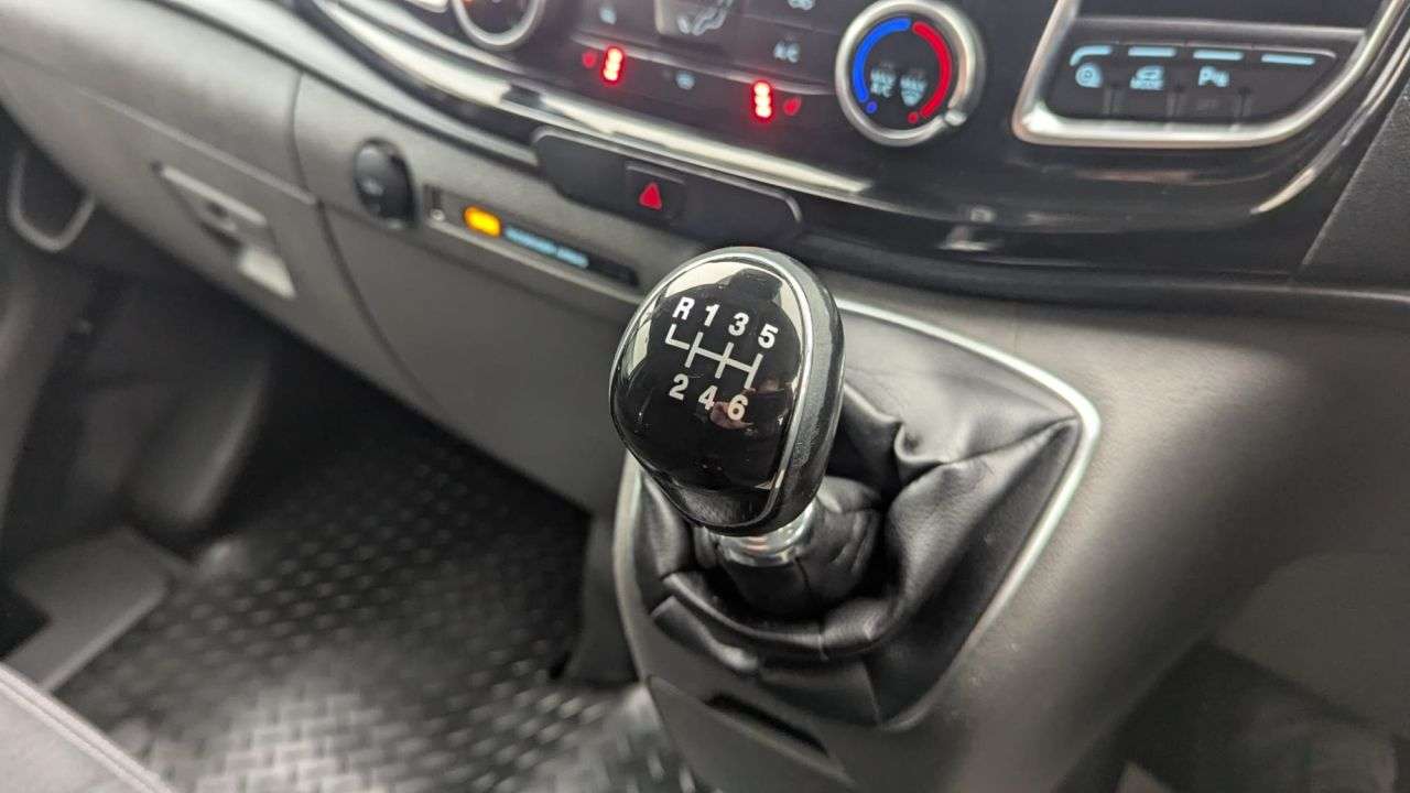 2021 FORD TRANSIT CUSTOM 2021 FORD TRANSIT CUSTOM