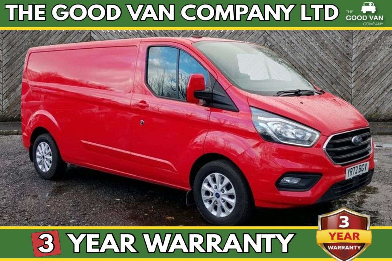 A 2022 FORD TRANSIT CUSTOM L2 H1 Limited Automatic Tdci 130 PS Premium LWB FREE 3 YEAR WARRANTY COVER A 2022 FORD TRANSIT CUSTOM L2 H1 Limited Automatic Tdci 130 PS Premium LWB FREE 3 YEAR WARRANTY COVER