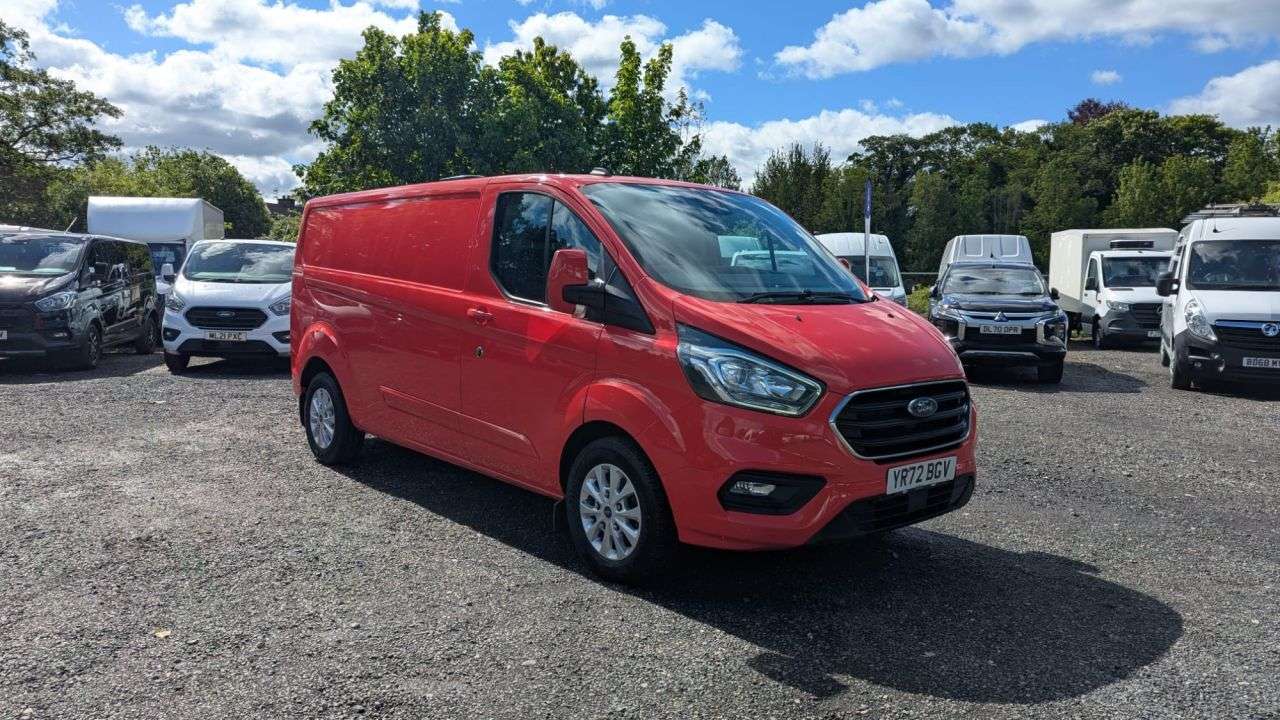 A 2022 FORD TRANSIT CUSTOM L2 H1 Limited Automatic Tdci 130 PS Premium LWB FREE 3 YEAR WARRANTY COVER A 2022 FORD TRANSIT CUSTOM L2 H1 Limited Automatic Tdci 130 PS Premium LWB FREE 3 YEAR WARRANTY COVER