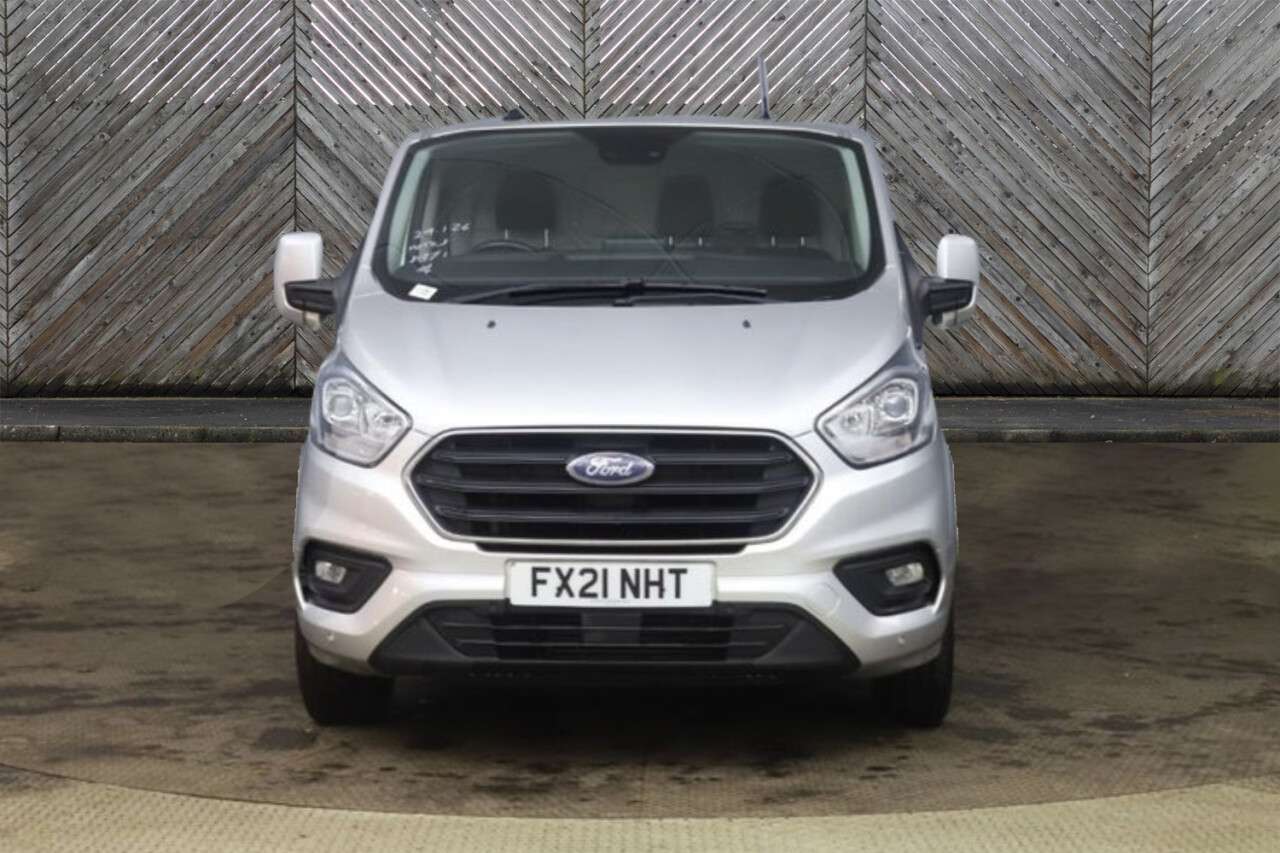 2021 FORD TRANSIT CUSTOM 2021 FORD TRANSIT CUSTOM