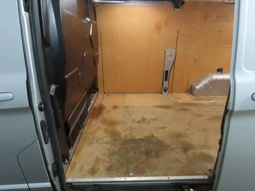 2021 FORD TRANSIT CUSTOM 2021 FORD TRANSIT CUSTOM