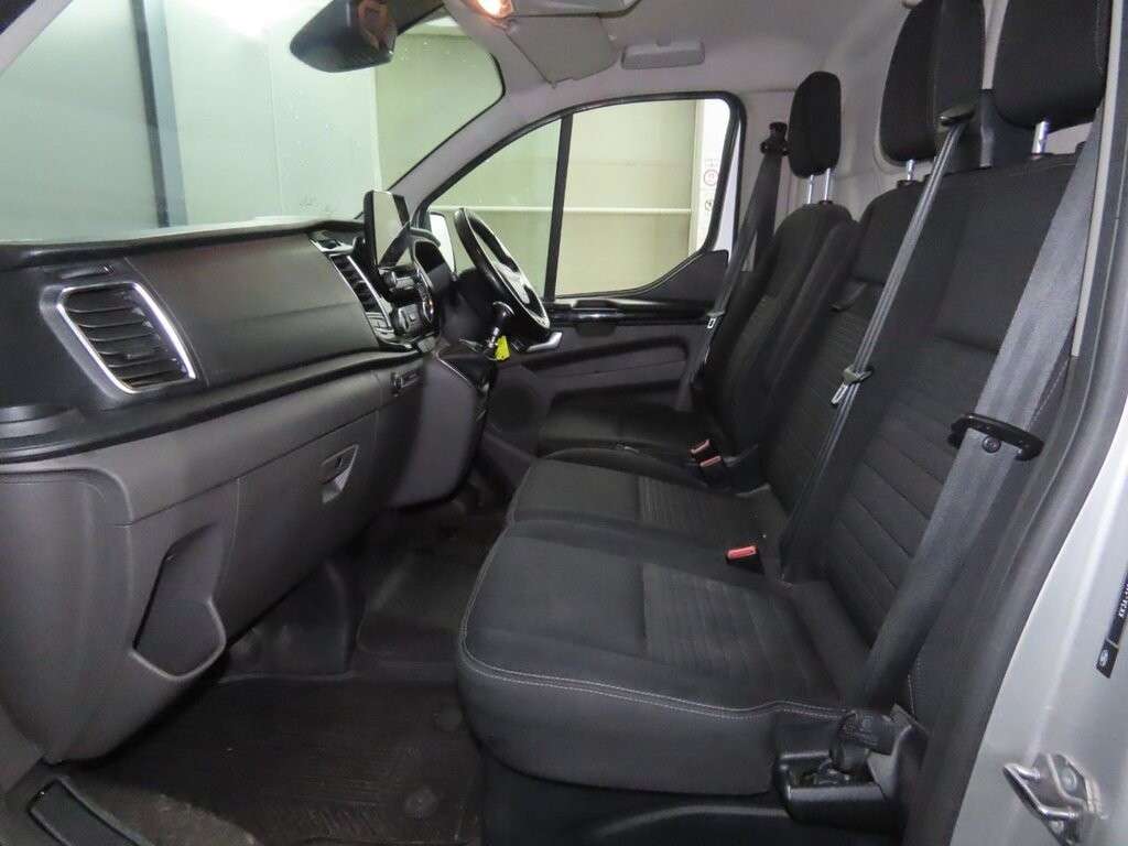 2021 FORD TRANSIT CUSTOM 2021 FORD TRANSIT CUSTOM
