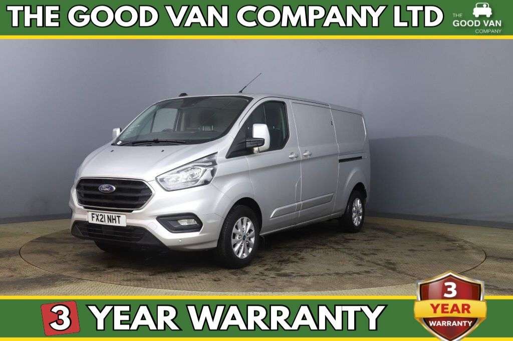 A 2021 FORD TRANSIT CUSTOM L2 H1 Limited Tdci 130 PS LWB 300 FREE 3 YEAR WARRANTY COVER ON THIS VAN Wi A 2021 FORD TRANSIT CUSTOM L2 H1 Limited Tdci 130 PS LWB 300 FREE 3 YEAR WARRANTY COVER ON THIS VAN Wi