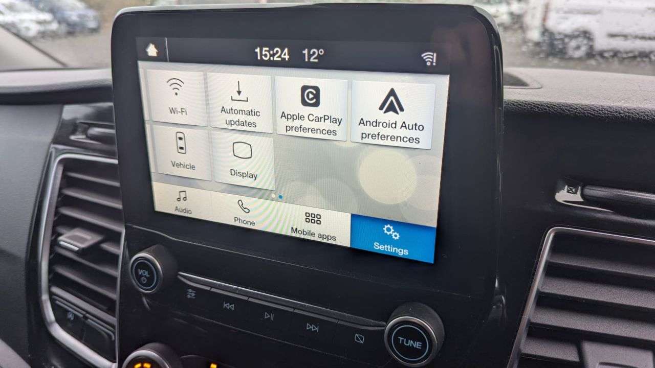 2021 FORD TRANSIT CUSTOM 2021 FORD TRANSIT CUSTOM