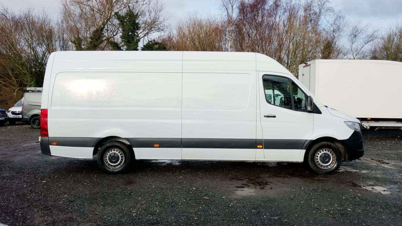 2020 MERCEDES-BENZ SPRINTER 2020 MERCEDES-BENZ SPRINTER