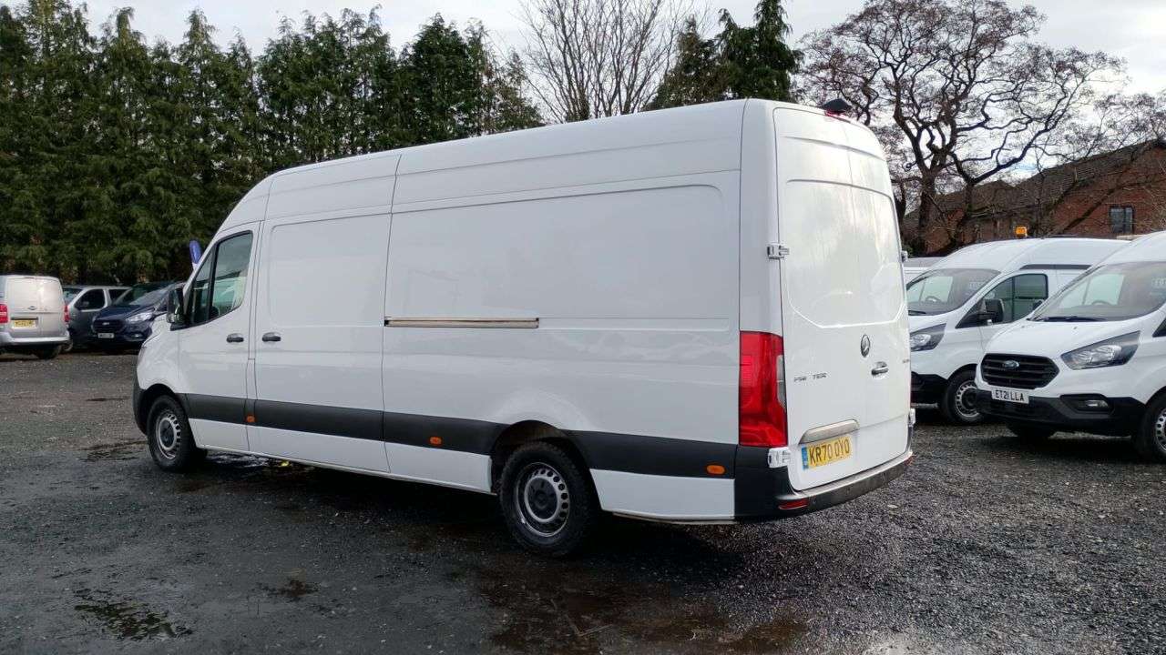 2020 MERCEDES-BENZ SPRINTER 2020 MERCEDES-BENZ SPRINTER